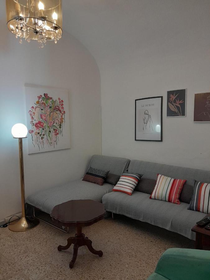 Apartmán Da Julia Oristano Exteriér fotografie